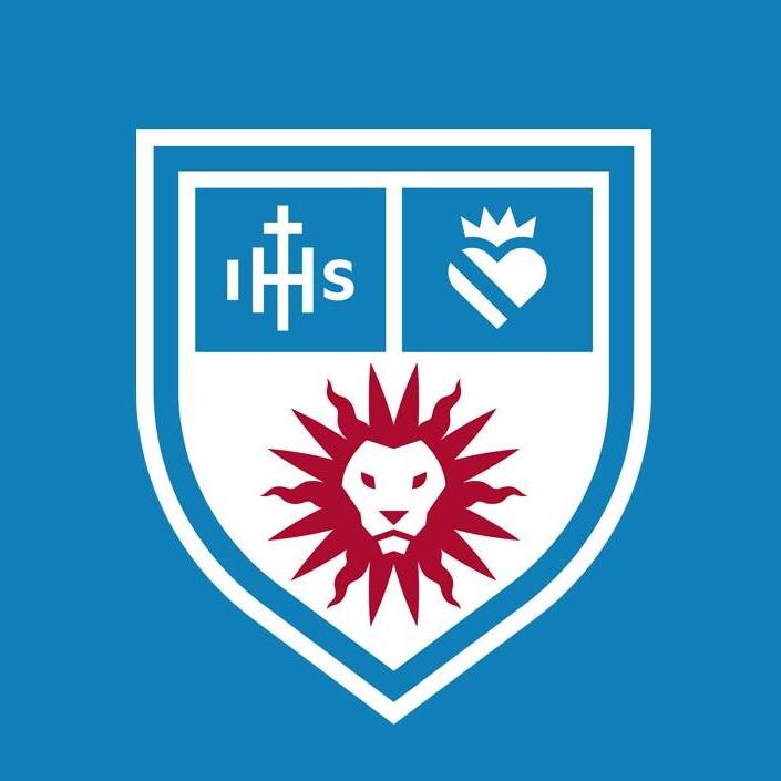 The LMU logo